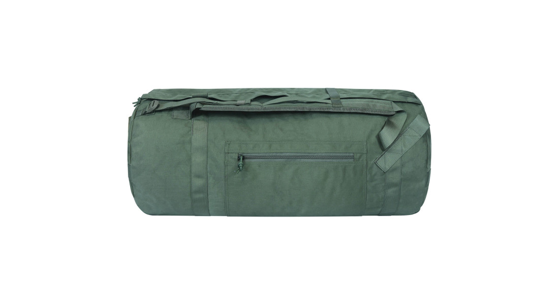 Сумка військова (тактична) Bagland 110 л. хакі