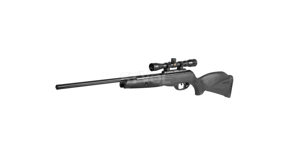 Пневматична гвинтівка Gamo Black Cat 1400 з прицілом 4х32 кал.4,5мм