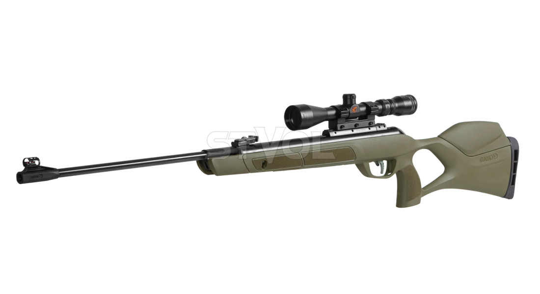 ᐈ Гвинтівка пневматична Gamo G-MAGNUM 1250 JUNGLE (3-9 x40) кал