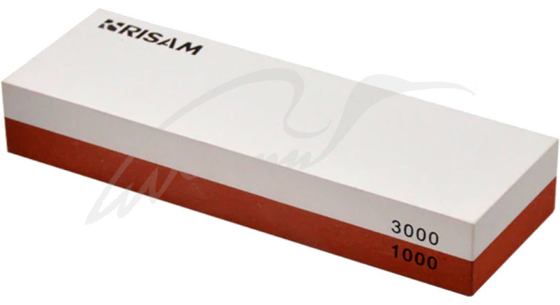 Точильний камінь Risam RW231. Зернистість - 1000/3000 (водный)