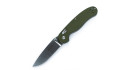 Ніж складаний Ganzo G727M (зелений)