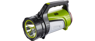 Ліхтар кемпінговий SKIF Outdoor Big Buster Black/Green