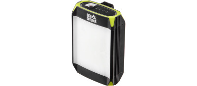 Ліхтар SKIF Outdoor Light Shield Black/Green