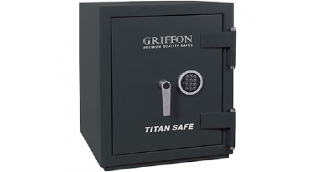 Сейф зламостійкий GRIFFON CL.II.60.E