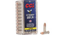 Патрон нарізний CCI STINGER 22LR, CPHP, 32GR (2,07 г)