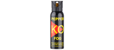 Газовый баллончик Klever Pepper KO Fog аэрозольный 100 мл