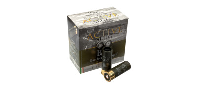 Патрон спортивный B&P ACTIVE SLUG PRACTICAL SHOOTING к.12