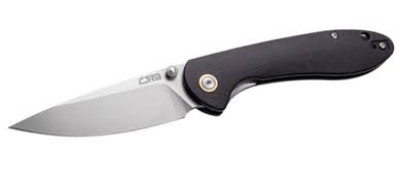Ніж CJRB Feldspar G10 Black