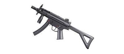 Пістолет-кулемет пневматичний Umarex Heckler & Koch MP5 K-PDW Blowback