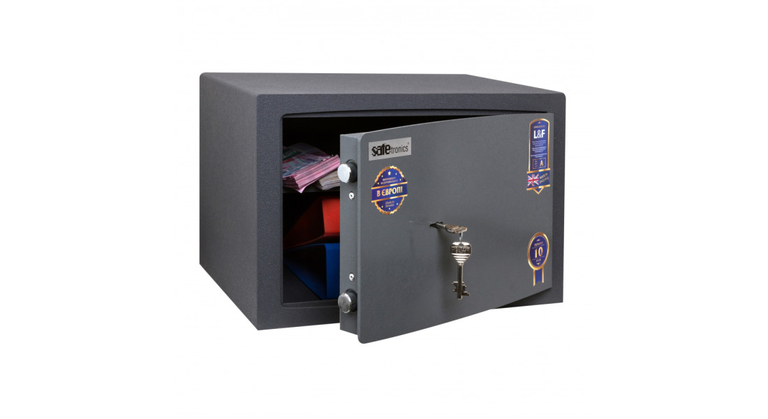 Сейф меблевий SAFEtronics NTL 24M
