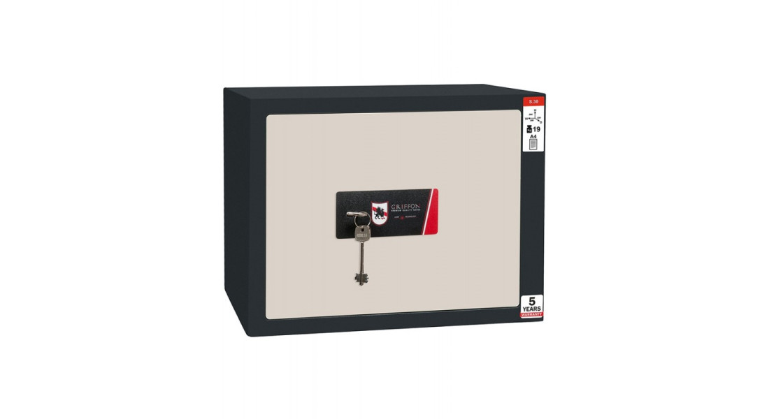 Сейф Griffon S.30.K