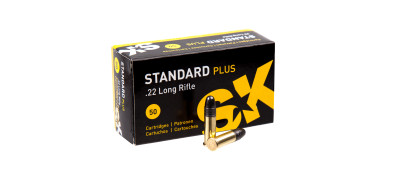 Патрон нарізний SK Standard Plus 22LR 2,59 гр