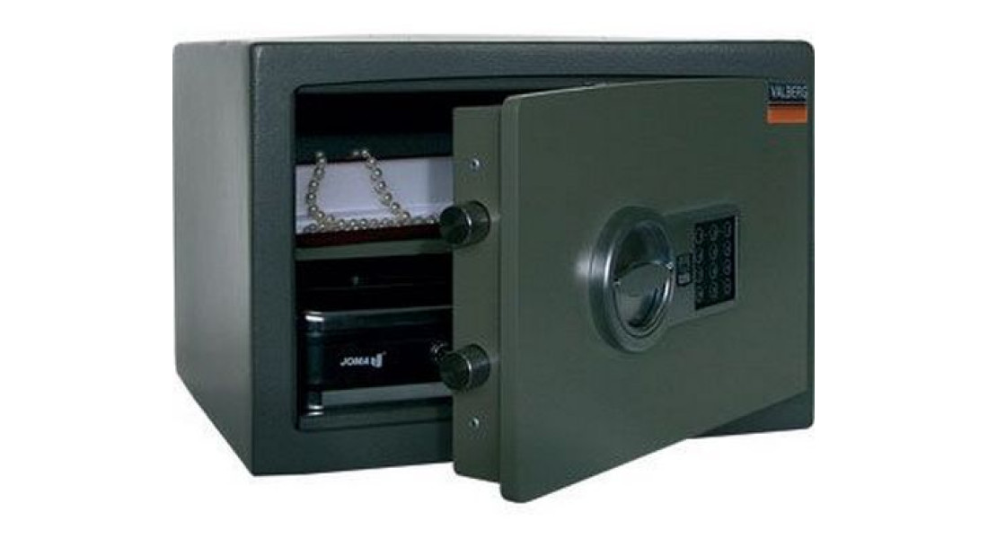 Сейф зламостійкий VALBERG ASК 30 EL (ASK-30EL)