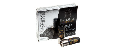 Куля B&P BIG GAME PALLA BLACK SHOCK к.12