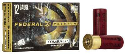Пуля Federal TruBall Rifled Slug к. 12/70, 28,4 гр