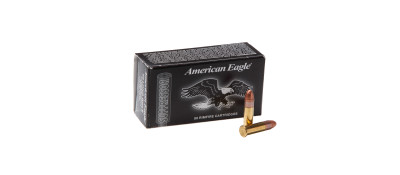 Патрон нарізний Federal American Eagle Supressor 22LR Solid 2,92гр (45GR)