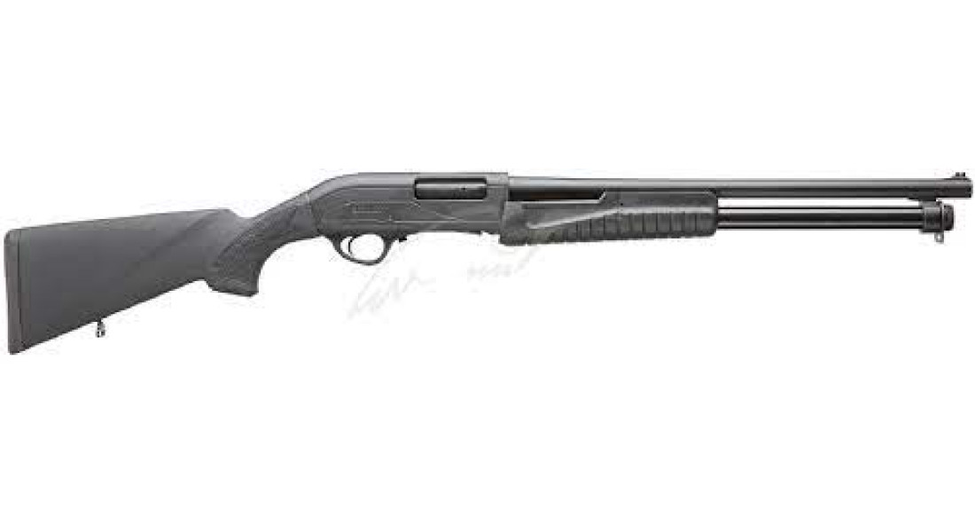 Помпова рушниця Hatsan Escort Aimguard кал. 12/76. Ствол - 46 см