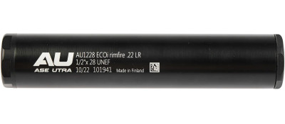Саундмодератор Ase Utra ECO кал. 22 LR. Різьба - 1/2"-28