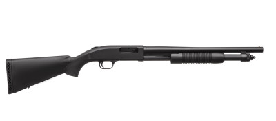 Рушниця помпова Mossberg M590 кал.12 18.5"