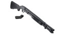 Рушниця мисливська Mossberg M590 Heatshield 20"
