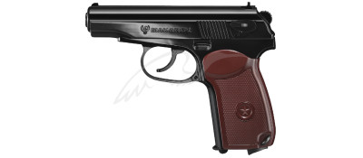 Пістолет пневматичний Umarex Legends Makarov кал. 4.5 мм ВВ