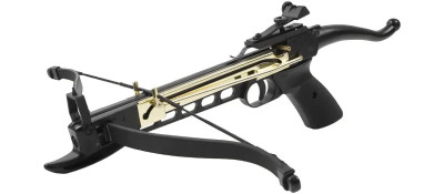 Арбалет Man Kung MK-80A4AL чорний