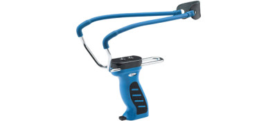 Рогатка Man Kung MK-SL08BL к:синій