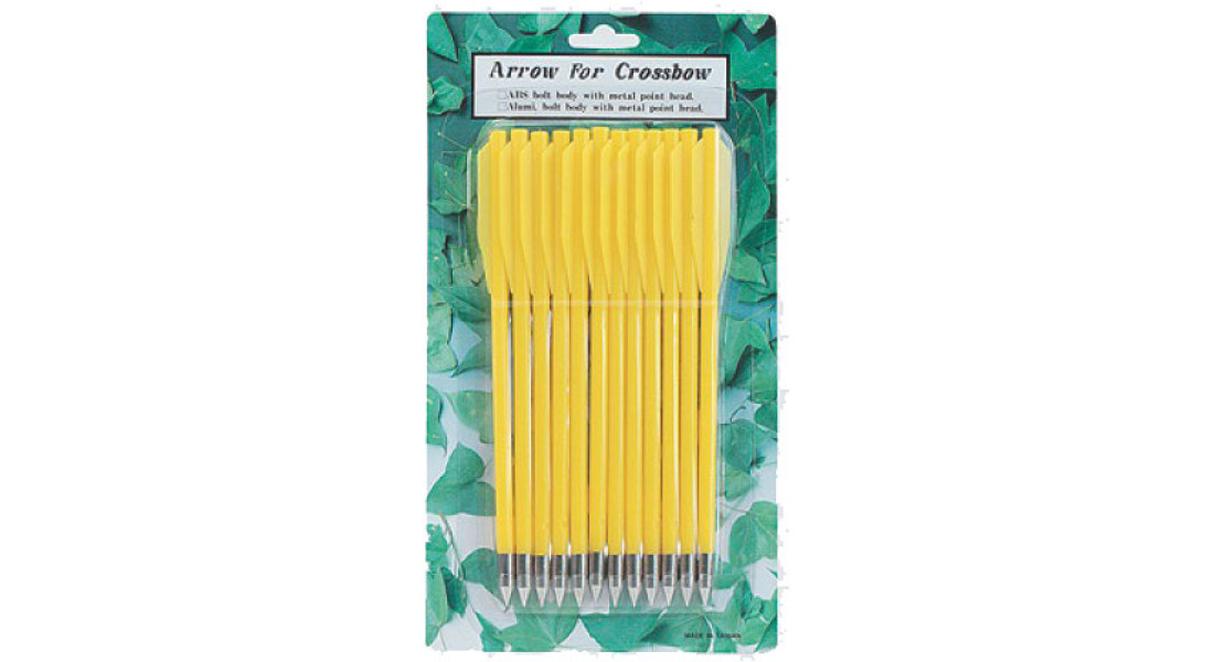 Стріли для піст.арбалет Man Kung MK-PL-Y