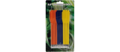 Стрелы для пист.арбалета Man Kung MK-PL-3C