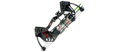 Лук Man Kung CBK1 Bestra ц:чорний