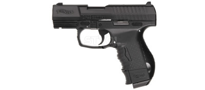 Пневматичний пістолет Umarex Walther CP99 Compact Blowback кал.4,5мм