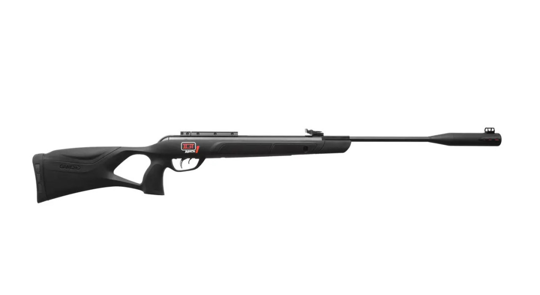 Гвинтівка пневматична Gamo PACK G-MAGNUM1250 WHIS.IGT MACH1 кал. 4.5