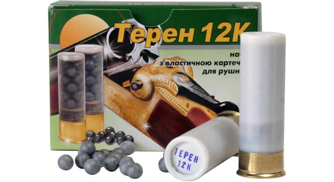 Травматичний Патрон Еколог 