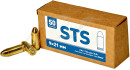 Патрон STS кал. 9x21 мм куля FMJ маса 124 гр (8 г) 50 шт