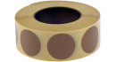 Наклейка для мишени Ибис. d - 25 мм (1000 шт/рул) Наклейка для мишени Ибис. d - 25 мм (1000 шт/рул)
