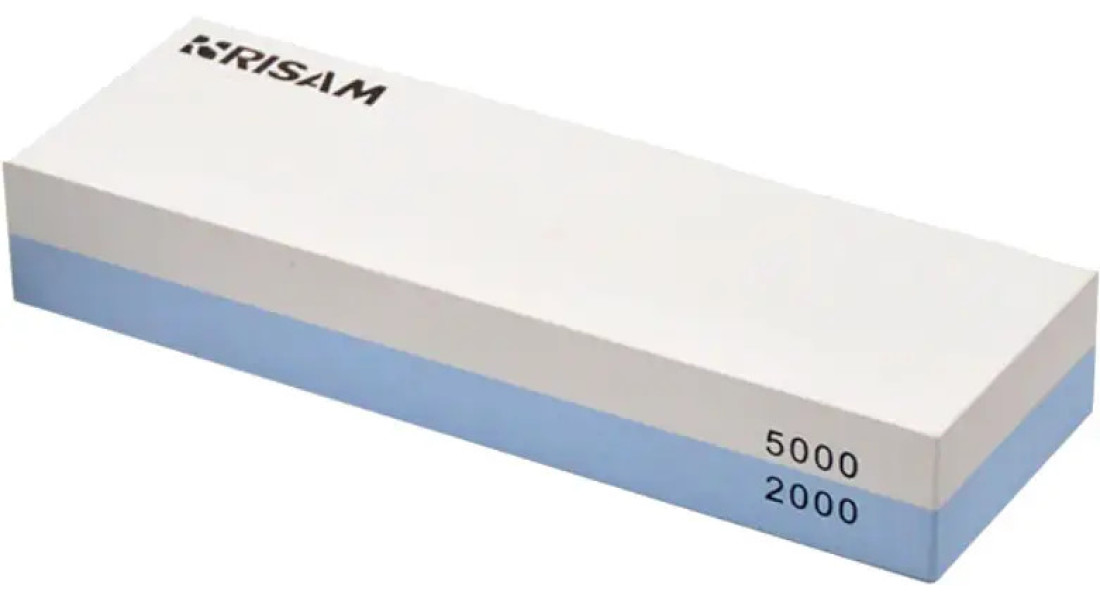 Точильний камінь Risam RW252. Зернистість - 2000/5000 (водний)