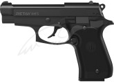 Пістолет стартовий Retay 84FS Black