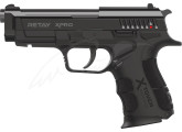 Пістолет стартовий Retay XPro кал. 9 мм. Колір - black.