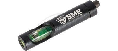 Рівень SME бульбашковий на планку Weaver