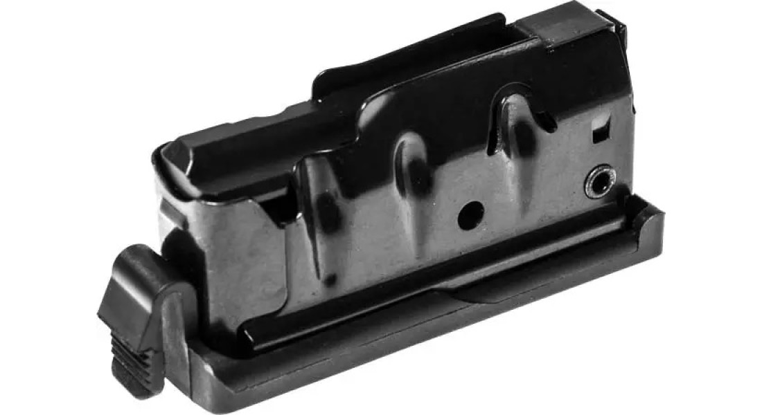 Магазин для карабина Savage Axis/LWH кал. 243/308 Win. 4 патрона