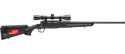 Карабін Savage AXIS XP SR 22" кал. 223 Rem з оптичним прицілом 3-9x40