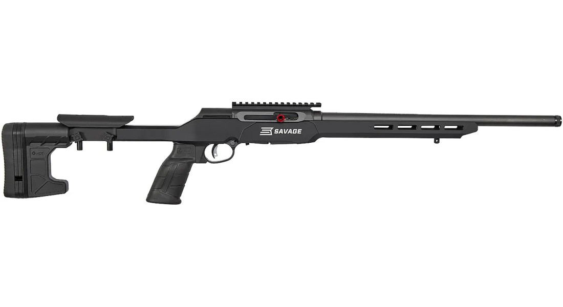 Винтовка малокалиберная Savage A22 Precision кал. 22 LR