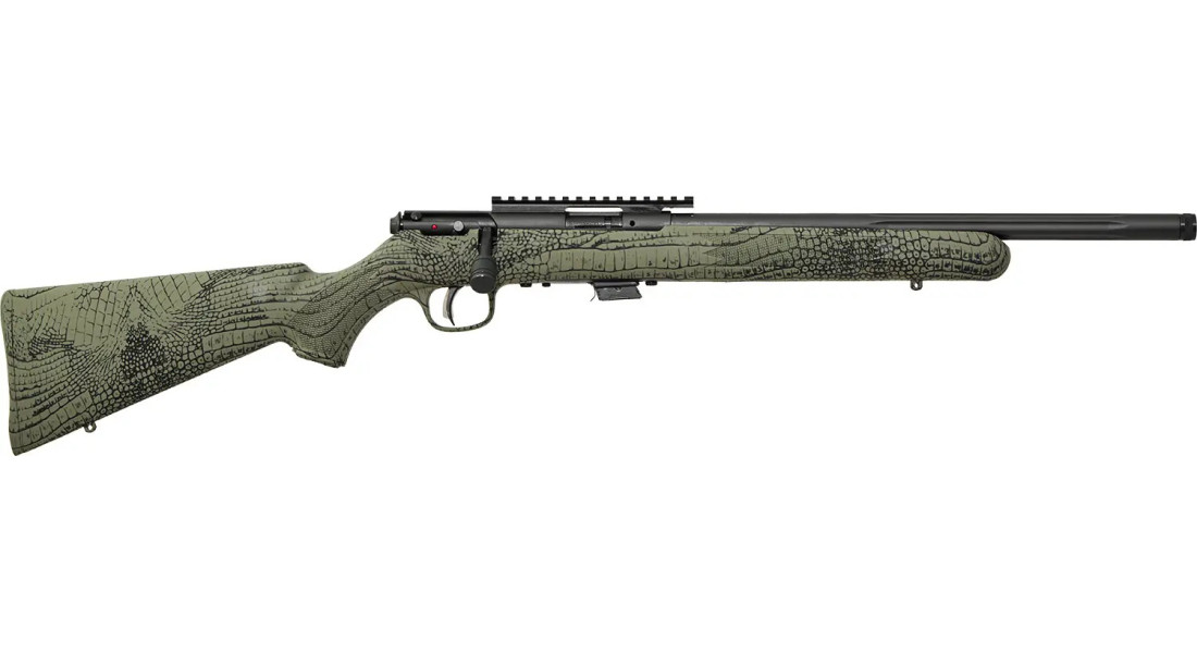 Гвинтівка малокаліберна Savage Mark II FV-SR 16,5" кал. 22 LR Landry’s Signature Series