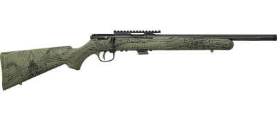 Гвинтівка малокаліберна Savage Mark II FV-SR 16,5" кал. 22 LR Landry’s Signature Series