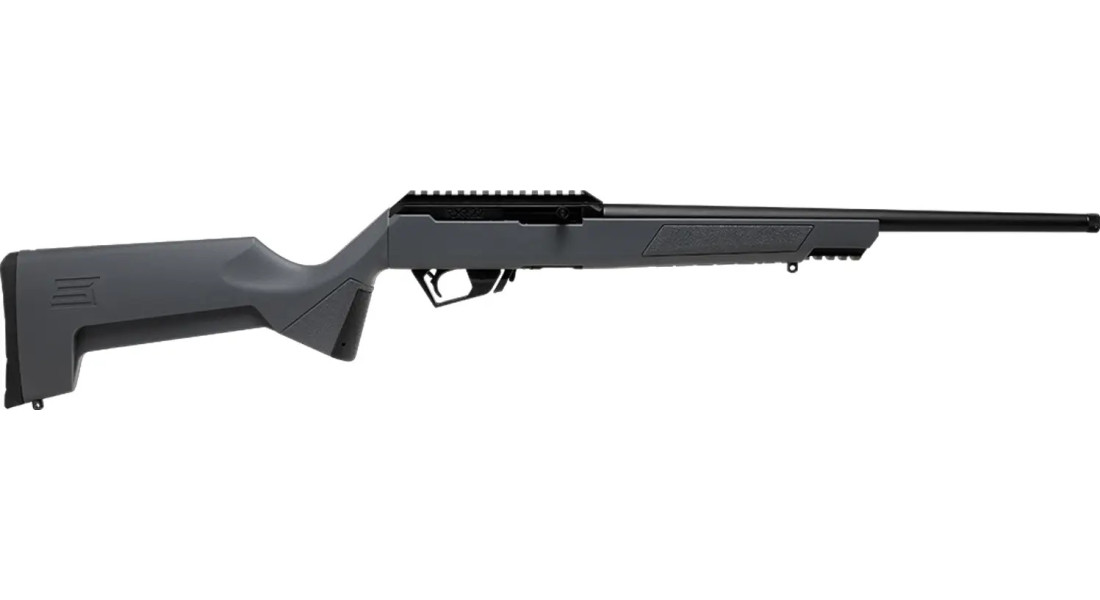 Гвинтівка малокаліберна Savage RXR22 кал. 22 16,5" LR 1/2"-28