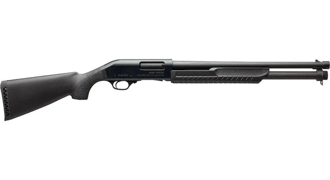 Рушниця Fabarm SDASS Composite кал. 12/76. 51 см. Мультичок (С)
