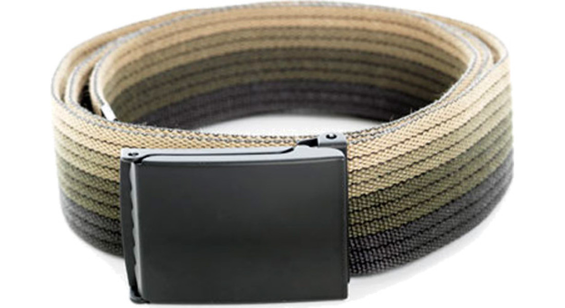 Пояс Chevalier Rainbow One size. Зелений