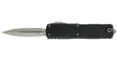 Ніж Microtech UTX-85 GEN III D/E Stonewash Black