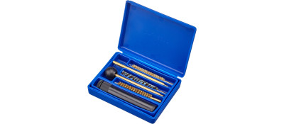 Набор MEGAline для чистки пистолетов кал. 7 мм. Латунь. 1/8