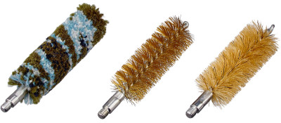 Набір йоржів MEGAline кал. 16. Латунь/нейлон/шерсть. M5 M